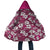 Piqi Bula Fiji Cloak Fijian Tapa Seamless Hibiscus - Polynesian Pride