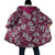 Piqi Bula Fiji Cloak Fijian Tapa Seamless Hibiscus - Polynesian Pride