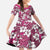 Piqi Bula Fiji Family Matching Puletasi and Hawaiian Shirt Fijian Tapa Seamless Hibiscus - Polynesian Pride