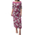 Piqi Bula Fiji Family Matching Puletasi and Hawaiian Shirt Fijian Tapa Seamless Hibiscus - Polynesian Pride