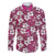 Piqi Bula Fiji Family Matching Short Sleeve Bodycon Dress and Hawaiian Shirt Fijian Tapa Seamless Hibiscus - Polynesian Pride