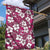 Piqi Bula Fiji Garden Flag Fijian Tapa Seamless Hibiscus - Polynesian Pride