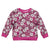 Piqi Bula Fiji Kid Ugly Christmas Sweater Fijian Tapa Seamless Hibiscus - Polynesian Pride