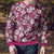 Piqi Bula Fiji Ugly Christmas Sweater Fijian Tapa Seamless Hibiscus - Polynesian Pride