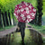 Piqi Bula Fiji Umbrella Fijian Tapa Seamless Hibiscus - Polynesian Pride