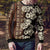Bula Fiji Masi Ugly Christmas Sweater Tapa Tropical Hibiscus Half Stylized - Polynesian Pride