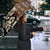 Bula Fiji Masi Umbrella Tapa Tropical Hibiscus Half Stylized - Polynesian Pride