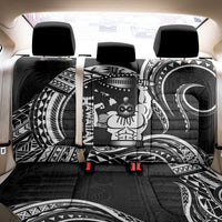 Black Hawaii Ikaika Warrior Back Car Seat Cover Hawaiian Power LT14 - Polynesian Pride