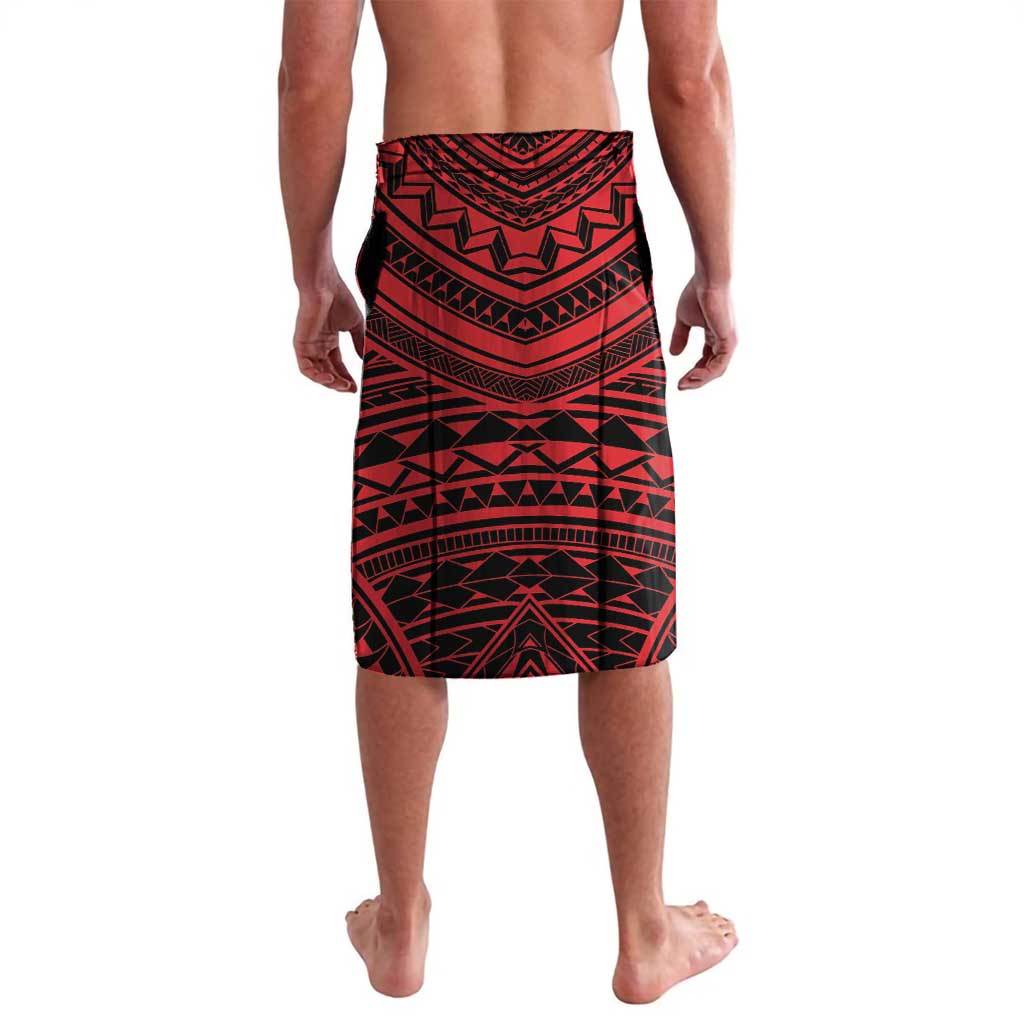 Fautasi Race Day American Samoa Lavalava Bald Eagle Polynesian Tattoo
