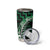 Green Matariki New Zealand Tumbler Cup Maori Poutama Galaxy Vibes