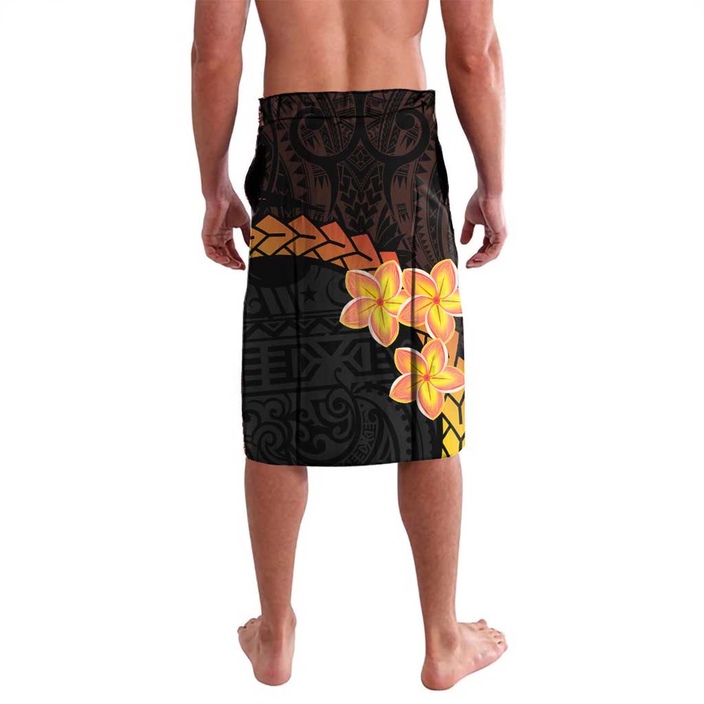 Papua New Guinea Independence Day Lavalava 50th Anniversary Papua Niu Gini Bird Of Paradise LT14 - Polynesian Pride