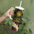 Papua New Guinea 50th Independence Anniversary Tumbler With Handle Independen Stet bilong Papua Niu Gini LT14