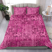 Hawaii Rainforest Beach Tropical Flowers Bedding Set LT14 - Polynesian Pride
