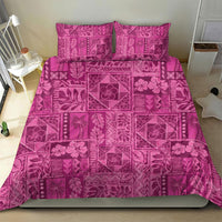 Hawaii Rainforest Beach Tropical Flowers Bedding Set LT14 - Polynesian Pride
