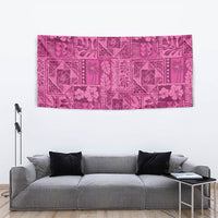 Hawaii Rainforest Beach Tropical Flowers Tapestry LT14 - Polynesian Pride