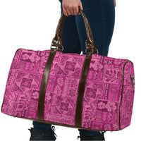 Hawaii Rainforest Beach Tropical Flowers Travel Bag LT14 - Polynesian Pride