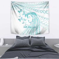 Polynesia Cervical Cancer Awareness Month Tapestry Polynesian Women Faith Hope Love!
