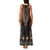 Bula Fiji Dashiki Vintage Fijian Masi Tapa Pattern Family Matching Tank Maxi Dress and Hawaiian Shirt LT14 - Polynesian Pride