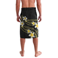 Polynesia Tattoo With Plumeria Lavalava Elegant Vibes