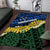 Halo Olaketa Solomon Islands Tapa Pattern Area Rug