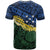 Halo Olaketa Solomon Islands Tapa Pattern T Shirt