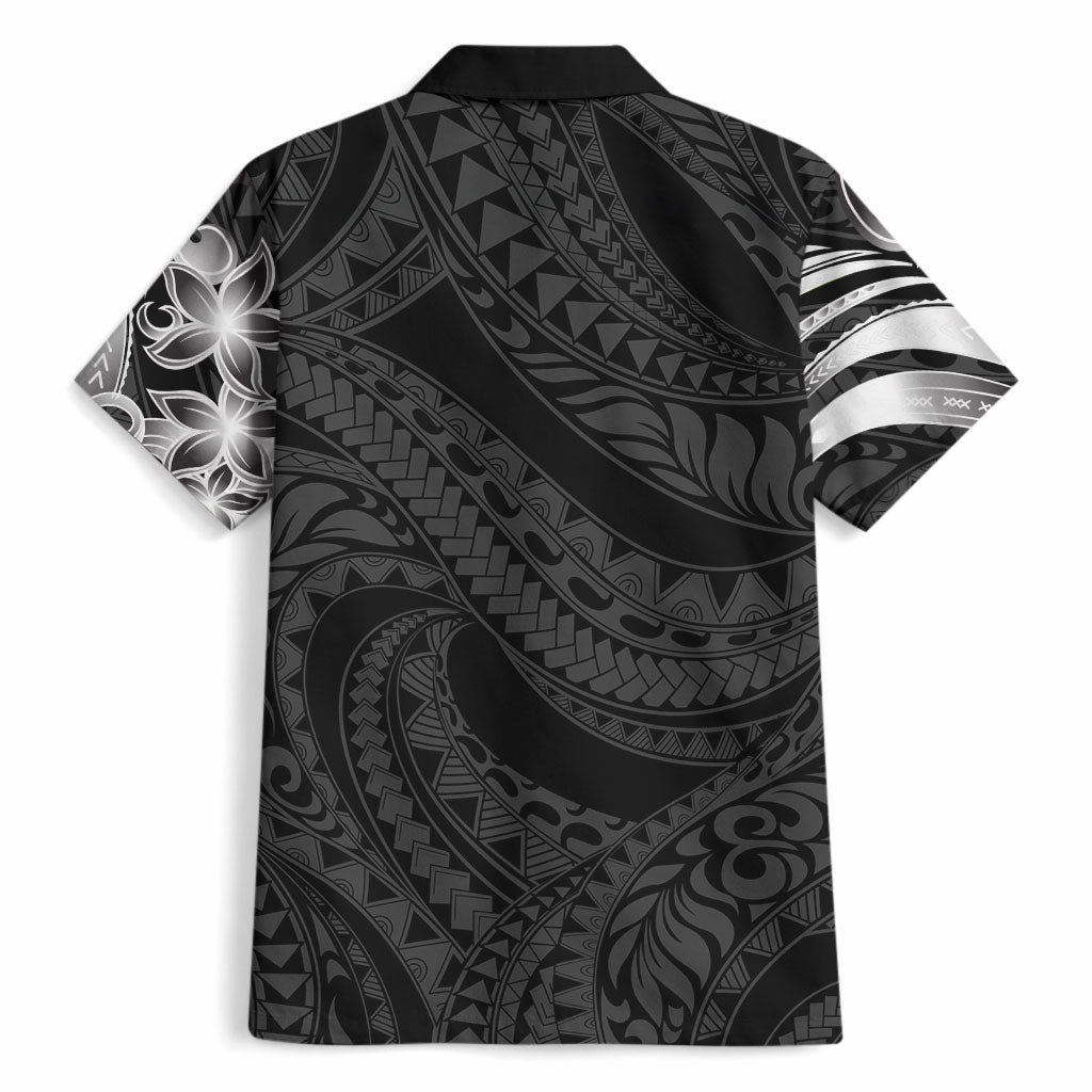 Tiki Drum Hawaii Hawaiian Shirt Hawaiian Kakau Tattoo Style LT14 - Polynesian Pride