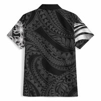 Tiki Drum Hawaii Hawaiian Shirt Hawaiian Kakau Tattoo Style LT14 - Polynesian Pride