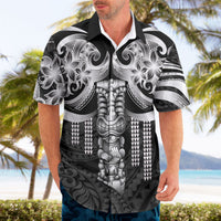 Tiki Drum Hawaii Hawaiian Shirt Hawaiian Kakau Tattoo Style LT14 - Polynesian Pride