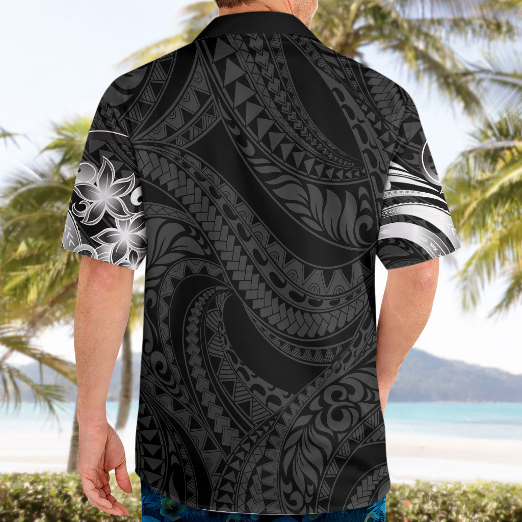 Tiki Drum Hawaii Hawaiian Shirt Hawaiian Kakau Tattoo Style LT14 - Polynesian Pride