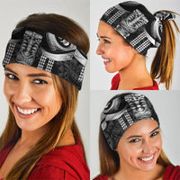 Tiki Drum Hawaii Neck Gaiter Hawaiian Kakau Tattoo Style LT14 - Polynesian Pride