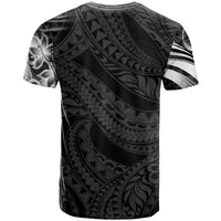 Tiki Drum Hawaii T Shirt Hawaiian Kakau Tattoo Style LT14 - Polynesian Pride