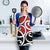 New Zealand Apron Maori Koru Tino Rangatiratanga Color - Polynesian Pride