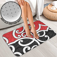 New Zealand Bathroom Set Maori Koru Tino Rangatiratanga Color LT14 - Polynesian Pride