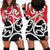 New Zealand Hoodie Dress Maori Koru Tino Rangatiratanga Color - Polynesian Pride