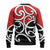 New Zealand Ugly Christmas Sweater Maori Koru Tino Rangatiratanga Color - Polynesian Pride