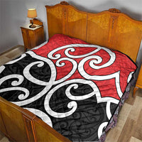 New Zealand Quilt Maori Koru Tino Rangatiratanga Color LT14 - Polynesian Pride