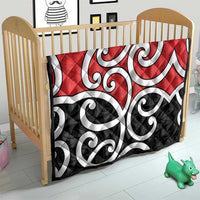 New Zealand Quilt Maori Koru Tino Rangatiratanga Color LT14 - Polynesian Pride