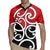 New Zealand Rugby Jersey Maori Koru Tino Rangatiratanga Color - Polynesian Pride