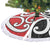 New Zealand Tree Skirt Maori Koru Tino Rangatiratanga Color - Polynesian Pride