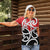 New Zealand Women Polo Shirt Maori Koru Tino Rangatiratanga Color - Polynesian Pride