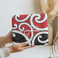 New Zealand Wrapping Paper Maori Koru Tino Rangatiratanga Color LT14 - Polynesian Pride