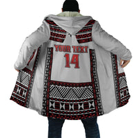 Fiji Rewa Rugby Custom Cloak Go Champions Fijian Tapa Pattern LT14 - Polynesian Pride