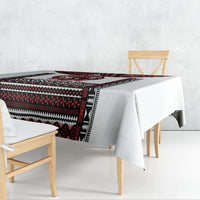 Fiji Rewa Rugby Custom Tablecloth Go Champions Fijian Tapa Pattern LT14 - Polynesian Pride