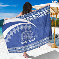 Tonga Tupou College Toloa Sarong 160 Years Anniversary Tongan Ngatu Pattern