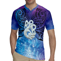New Zealand Matariki Rugby Jersey Aotearoa Maori New Year Manaia Galaxy Vibes LT14 - Polynesian Pride