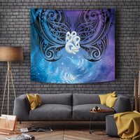 New Zealand Matariki Tapestry Aotearoa Maori New Year Manaia Galaxy Vibes