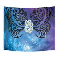 New Zealand Matariki Tapestry Aotearoa Maori New Year Manaia Galaxy Vibes