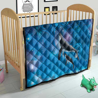 Paikea New Zealand Matariki Quilt Humpback Whale Taniko Motifs Ocean Vibes LT14 - Polynesian Pride