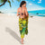 Hawaii Flag Day Sarong Kanaka Maoli With Kakau Polynesian Pattern