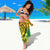 Hawaii Flag Day Sarong Kanaka Maoli With Kakau Polynesian Pattern